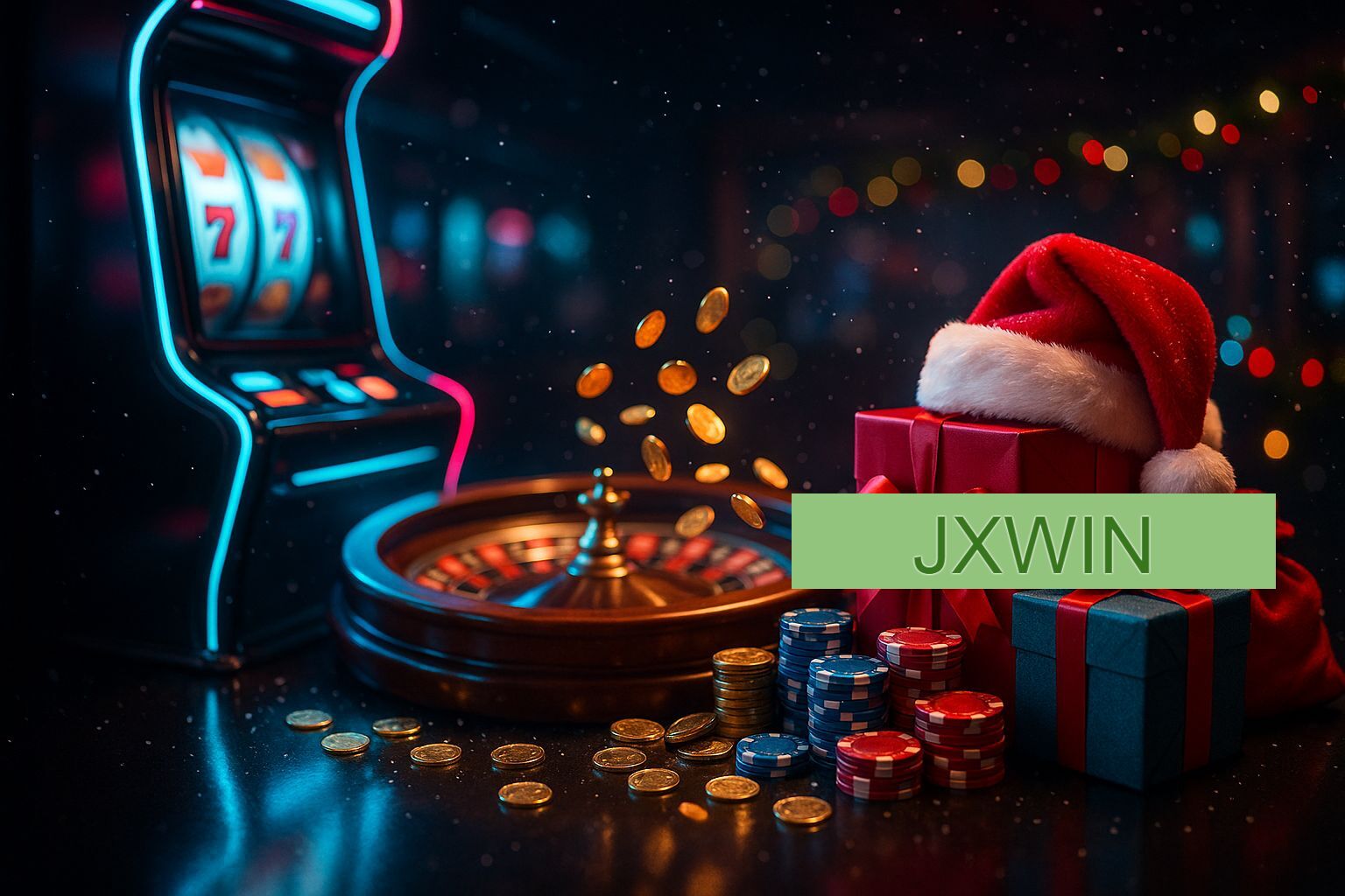 Benefícios do JXWIN